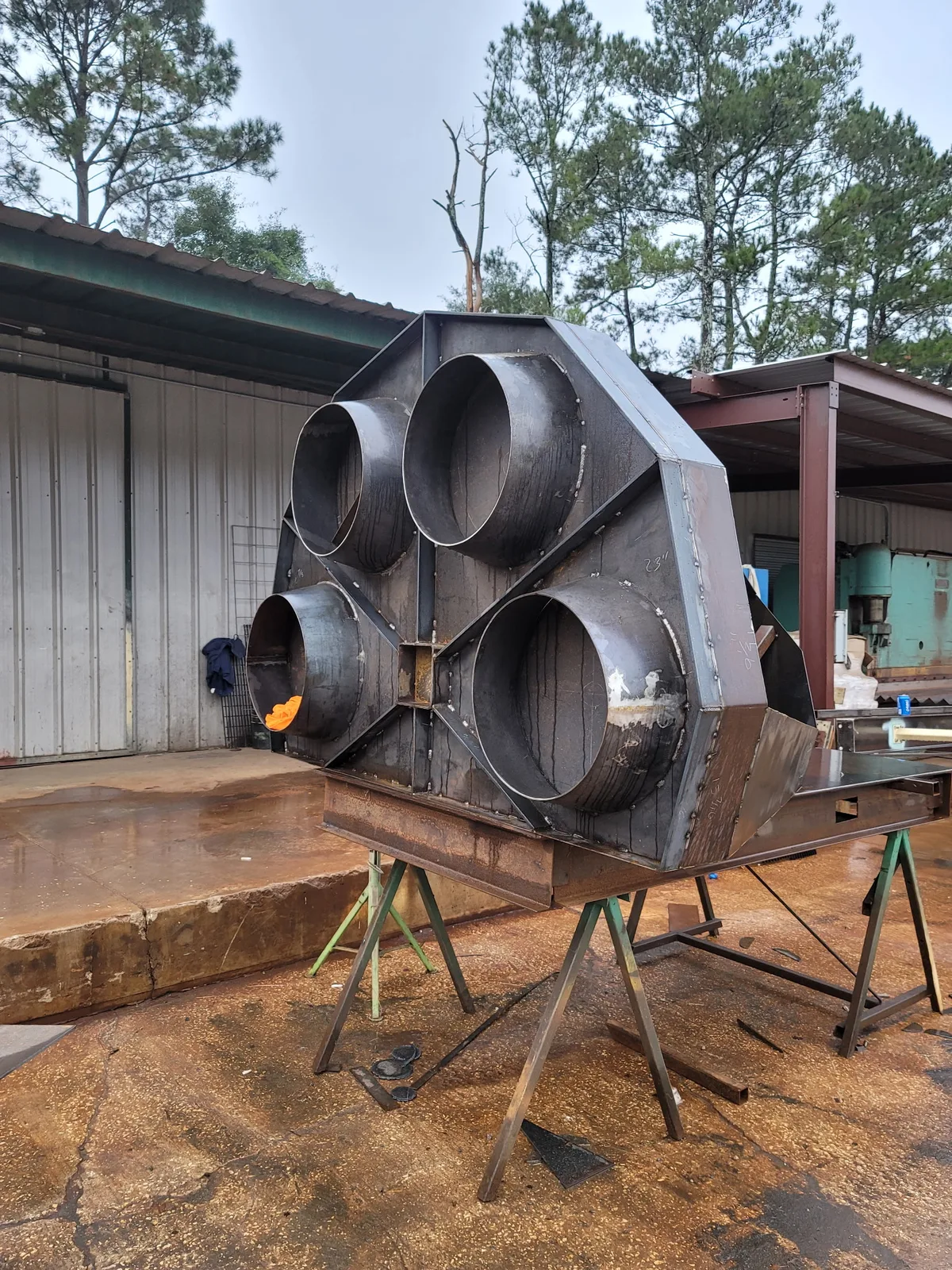 RK Metalworks work photo 2